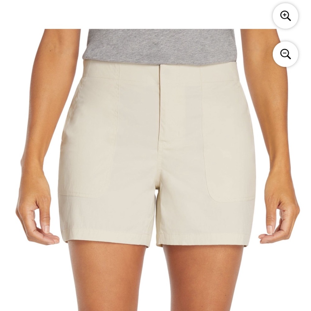 Women's Eddie Bauer Hiker Shorts - 8 - NWT